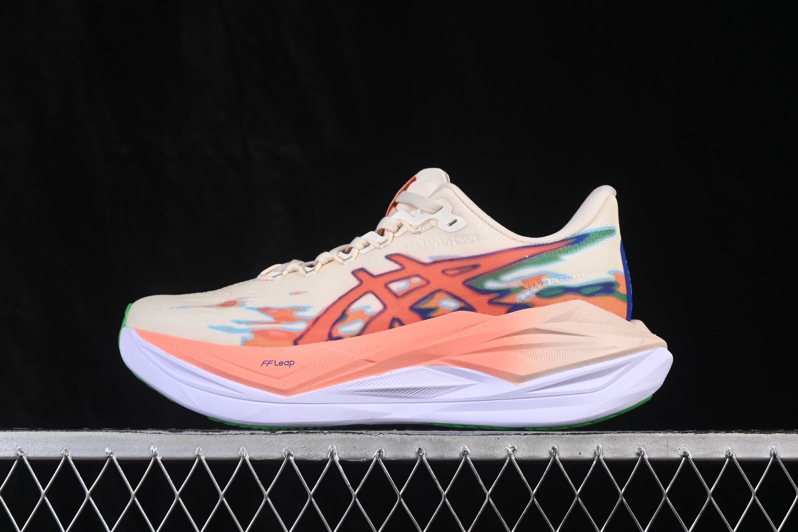 ASICS Superblast 3 Seashell Sun Coral 1013A177-800 Men's Size 4-11