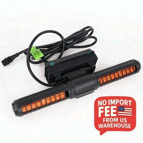 IceCap 4K Gyre Flow Pump 4000 GPH Crossflow Aquarium Circulation 25-150 Gal 24V