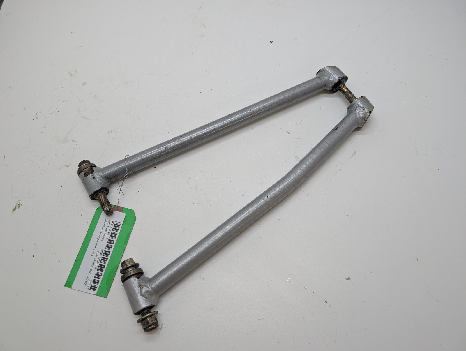 Arctic Cat Used OEM 2009 Ski-Doo Upper Rear A Arm 2703-076 F1000 L/C EFI LXR
