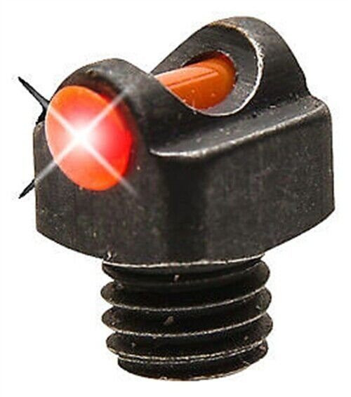 Truglo Fiber Optic Front Sight .060 Inch Dia 2.6mm Red TG954DR Mossberg Stoeger