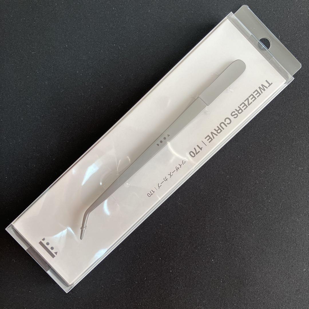 ADA DOOA Tweezers Curve 170 for Pardarium Aqua Design Amano Nature Aqiarium