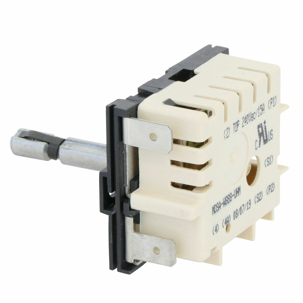 DG44-01002A Samsung ENERGY REGULATOR Infinite Switch MDSA-W21-SKM, MDSA-W888-UNM