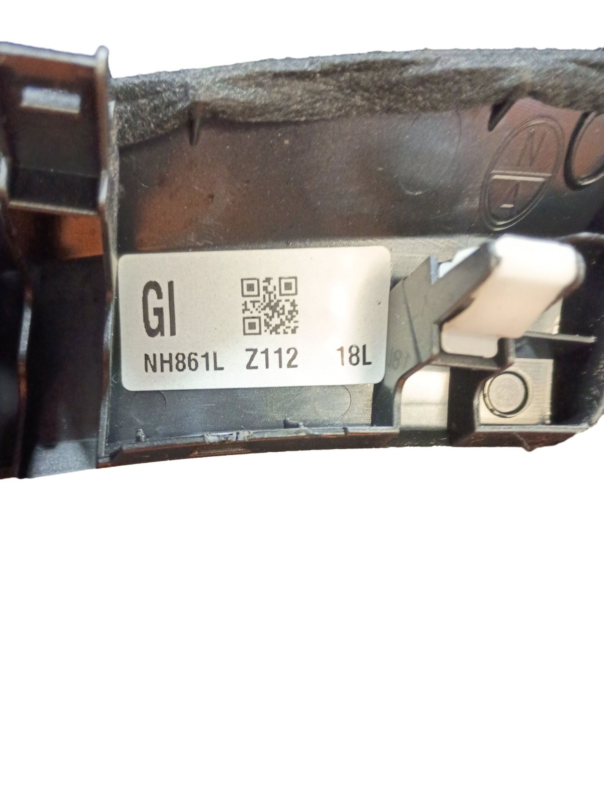 Acura TLX MDX Engine Ignition Start Stop Button Switch With Trim Panel
