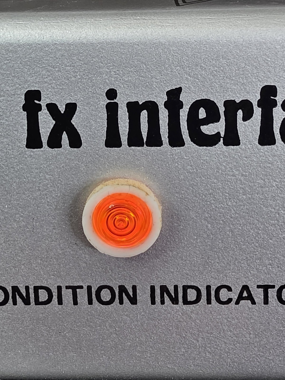 Imagician 710 FX Interface Stage Lighting Controller Clear Light Productions
