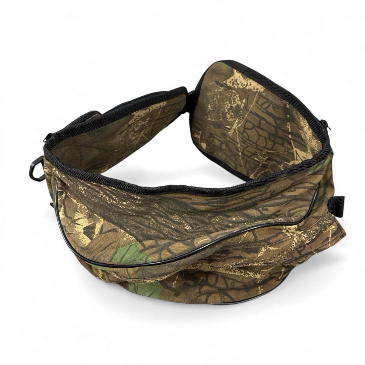 Northwest Territory Camo 7 Zip Pocket Hunting Fishing Waist Pouch Camoflage