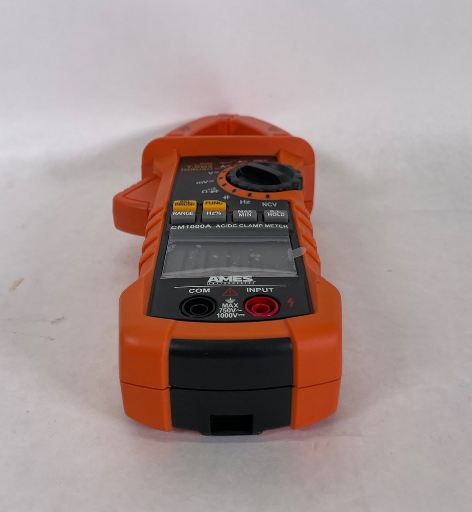 Ames CM1000A Clamp Volt Meter