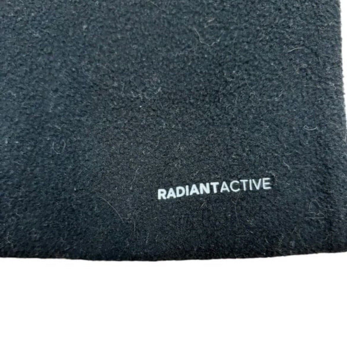 Mission Unisex Performance Scarf Gray Color