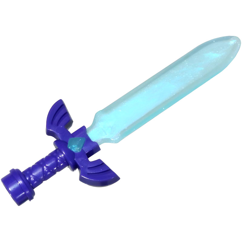 NEW LEGO® Zelda Master Sword Accessory / Breath Of The Wild The Great Deku Tree
