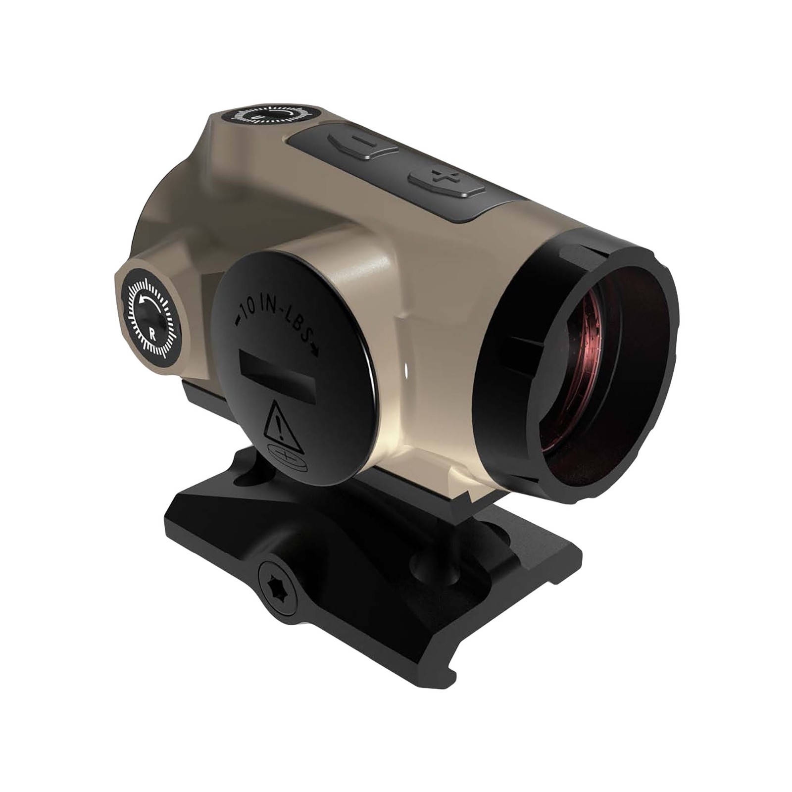 Sig Sauer ROMEO5 GEN II 1x20mm, 2 MOA Red Dot Sight, FDE - SOR5111