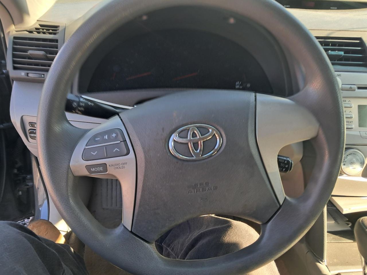 CAMRY 2010 Glove Box 4854342