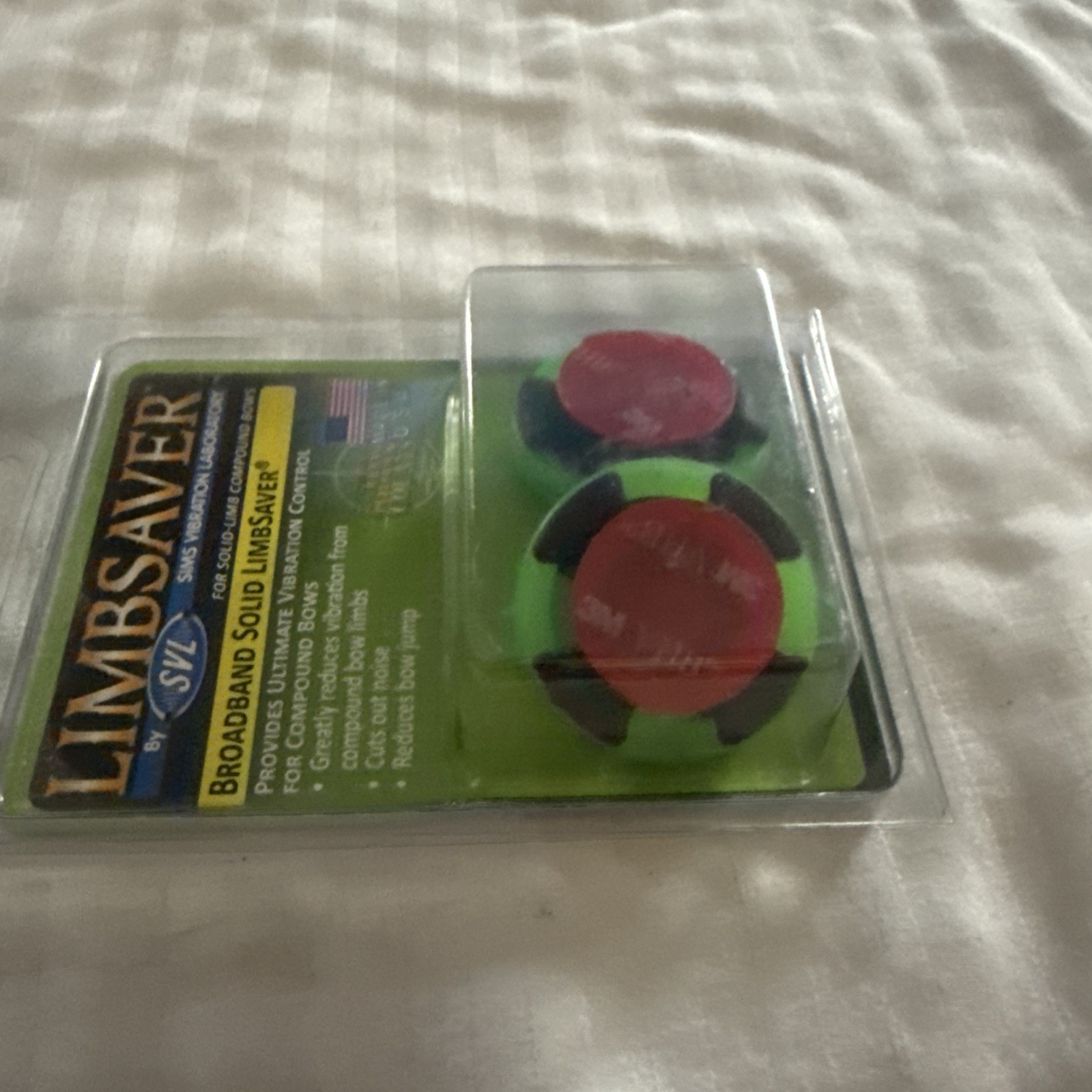 Sims LimbSaver Broadband Limb Dampener split/solid