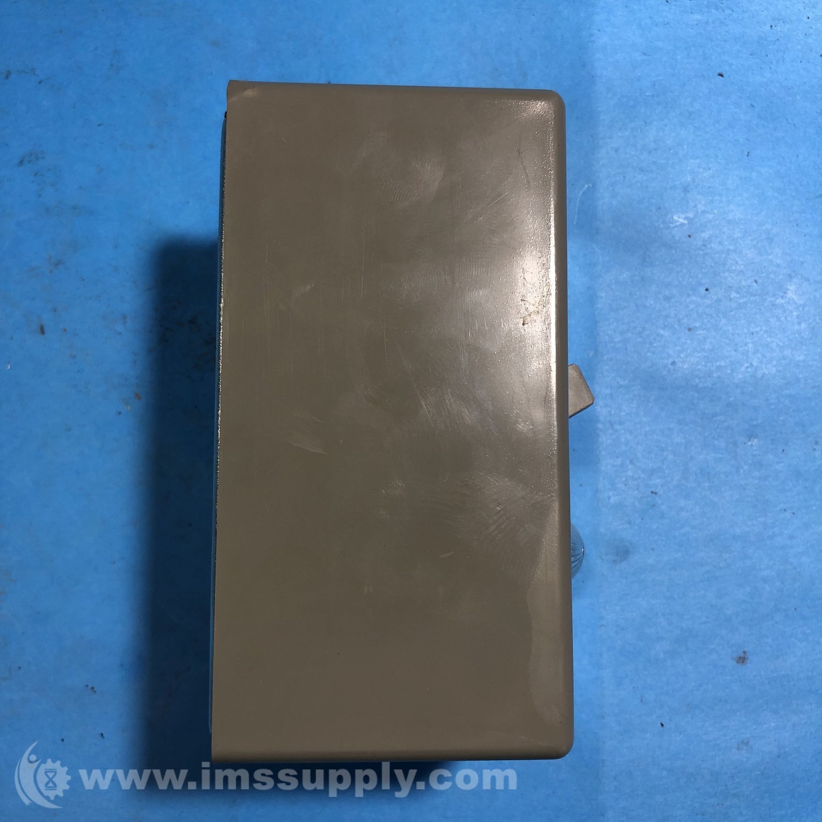 Square D 572A Manual Motor Starter 1731