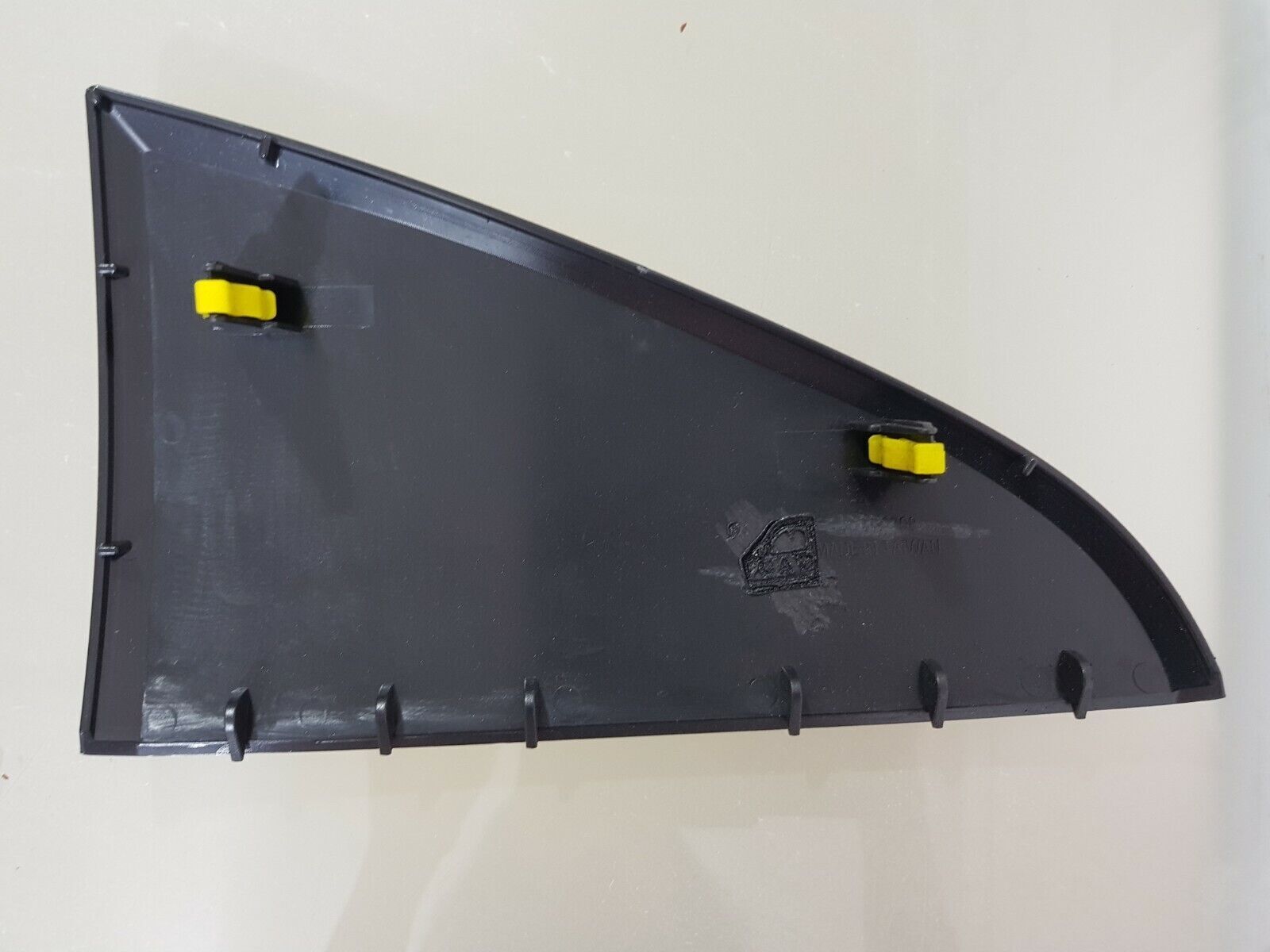 Dashboard Triangle Centre Dash Cover Titanium for Ford Falcon BA BF 2002 - 2011