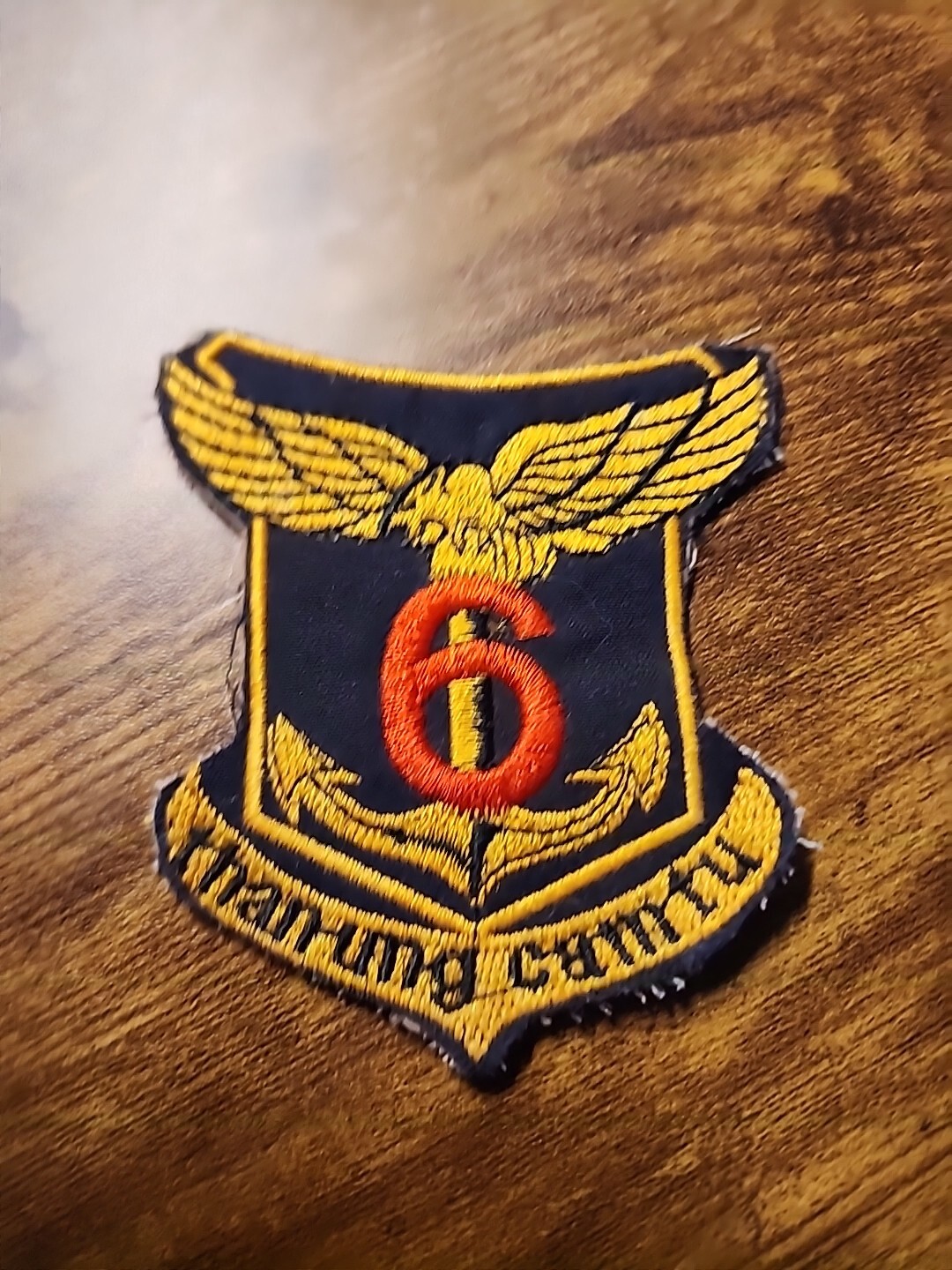 Vietnam War patch - reproduction