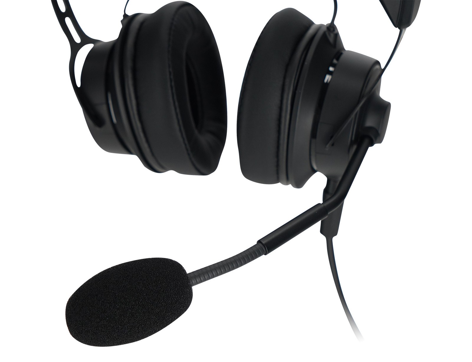 Audio Technica BPHS2Ca-XF4 Broadcast Stereo Condenser Headset 4Pin XLRF+Backpack