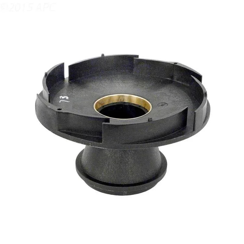Diffuser assy, 3 HP