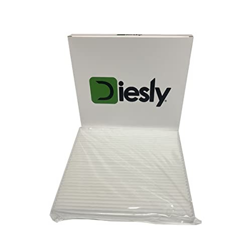 DS6700CF Cabin Air Filter. Replacement Cabin Air Filter Compatible with 2016