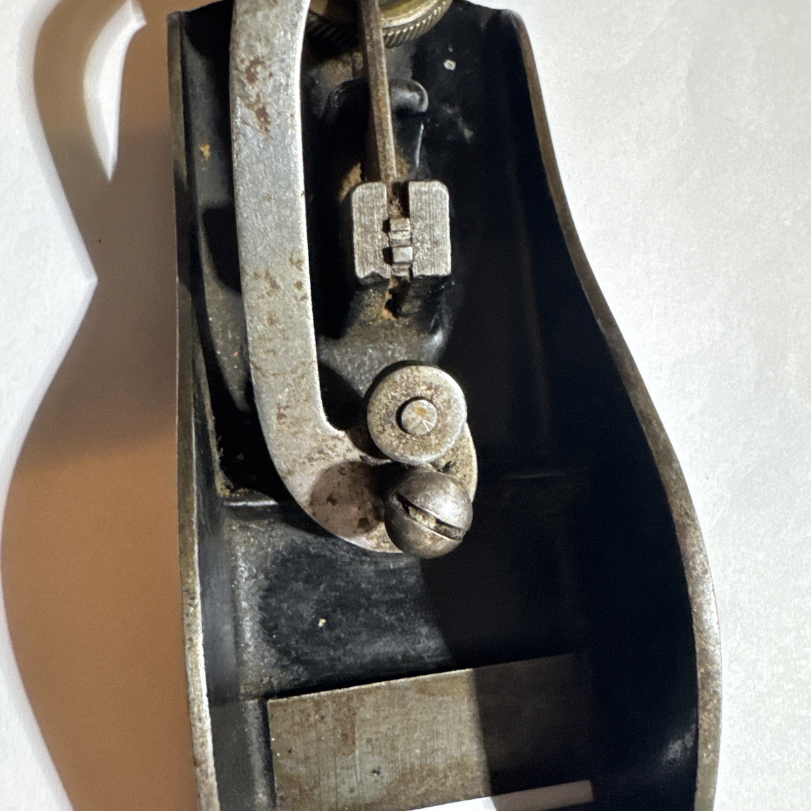 Vintage Stanley Knuckle Joint Block Plane US