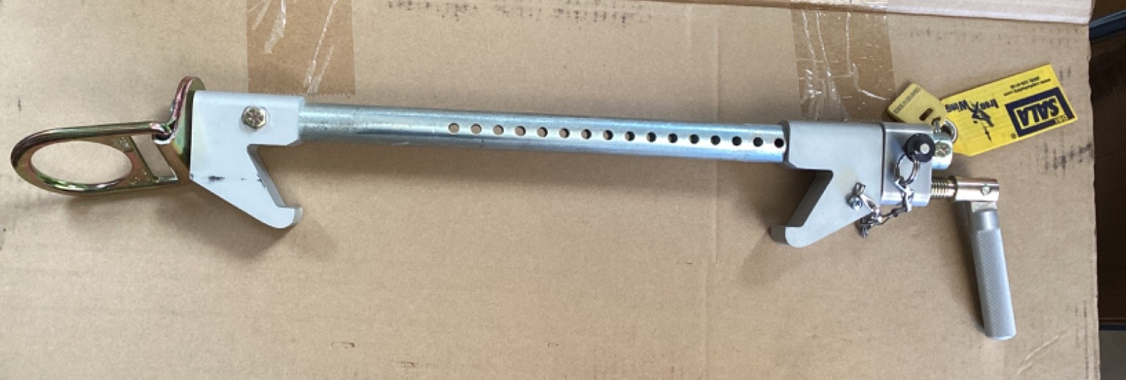 NEW, DBI SALA  2108406 FIXED BEAM ANCHOR, FREE SHIPPING