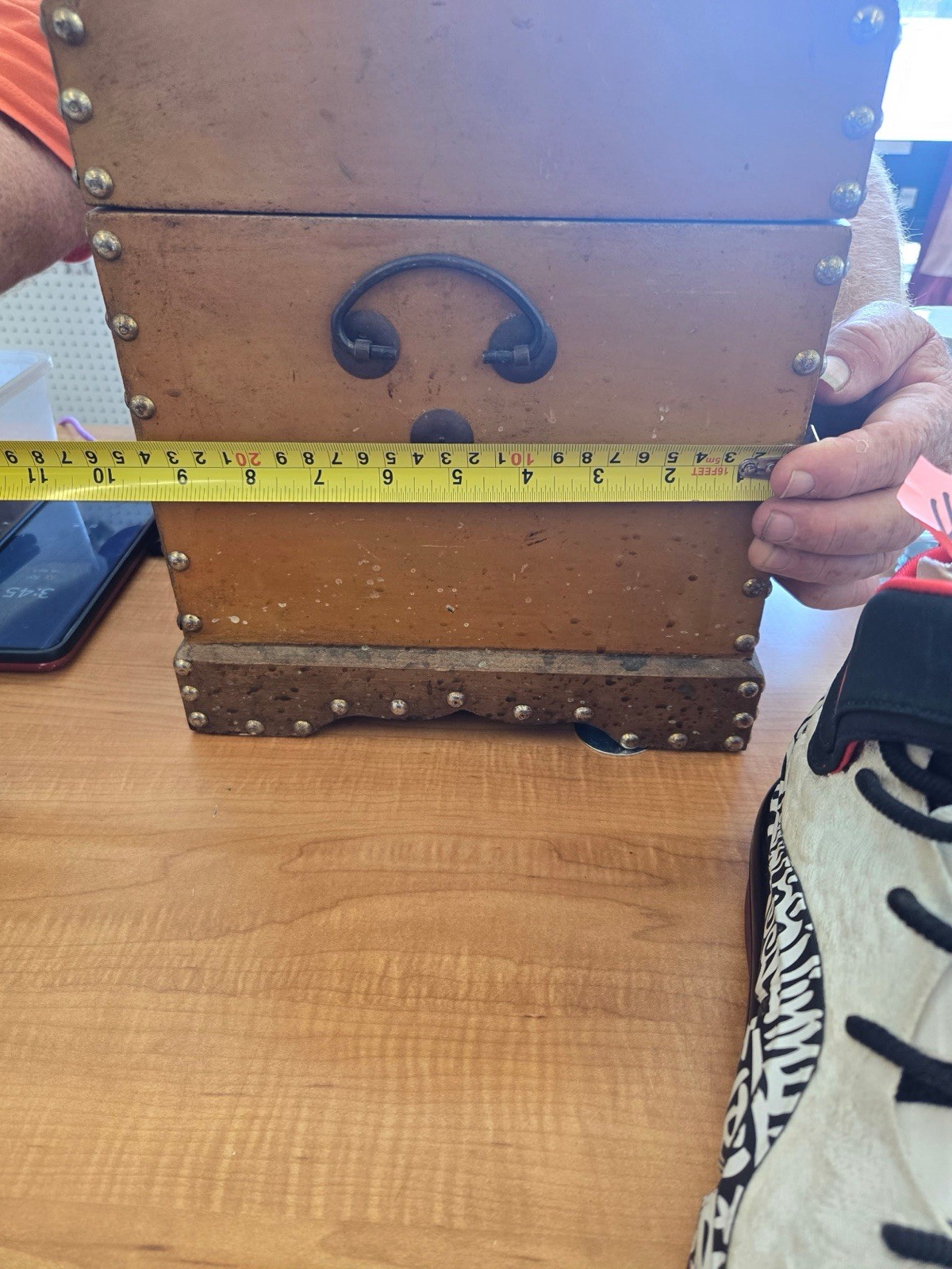 Decorative Chest