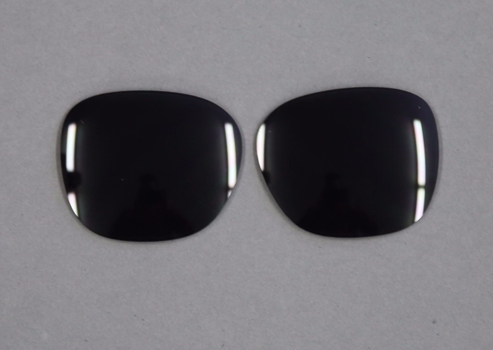Sunglasses - Men's Oakley Garage Rock Replacement Lenses - Black