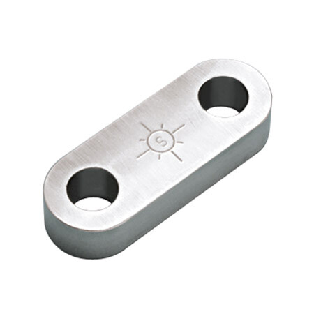 STAINLESS UNIVERSAL LINK 1/2" 316 SS