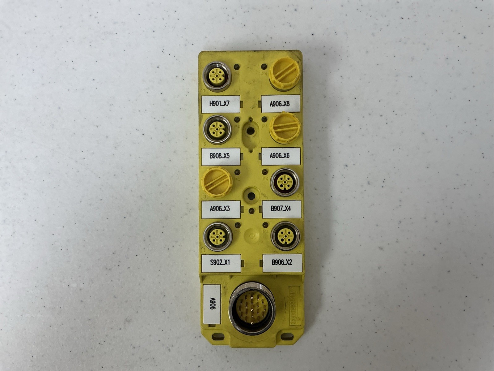 BRADHARRISON BTY803P-FBC-HDM ACTUATOR SENSOR BOX, FREE SHIP