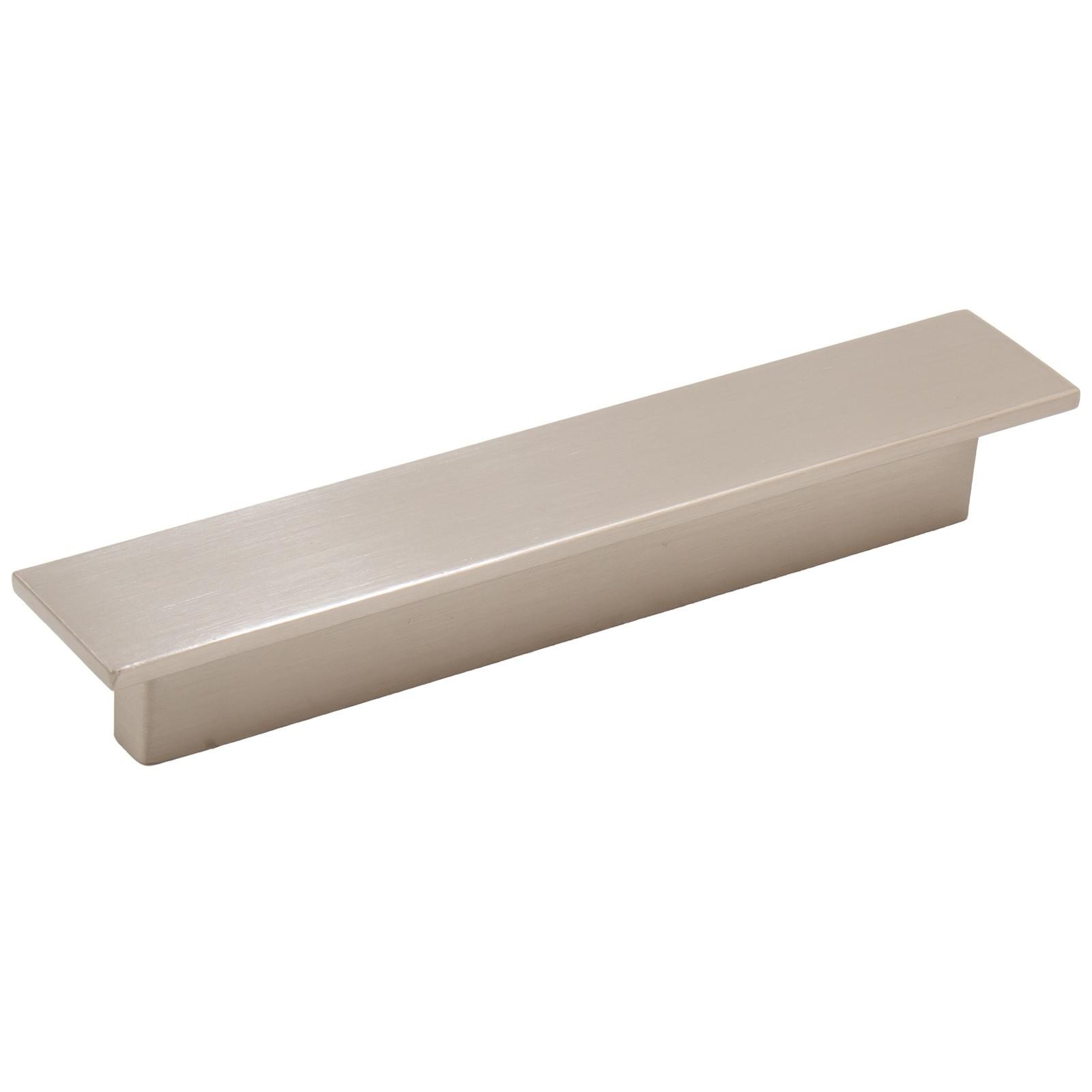 Mesa Cabinet Pull, 3 Inches, 96 Millimeters, Satin Nickel by Stone Harbor Hardwa