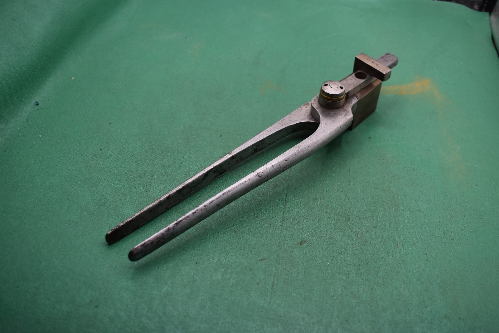 Dreyse needle fire rifle single cavity mold 11mm