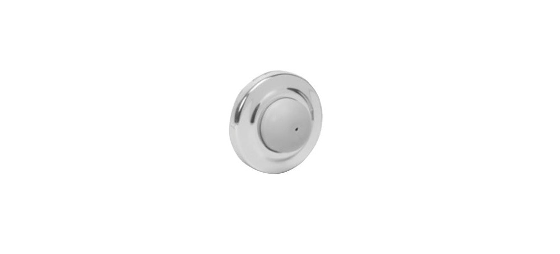 IVES WS406CCVUS32D WS406CCV US32D WALL BUMPER Satin Stainless Steel