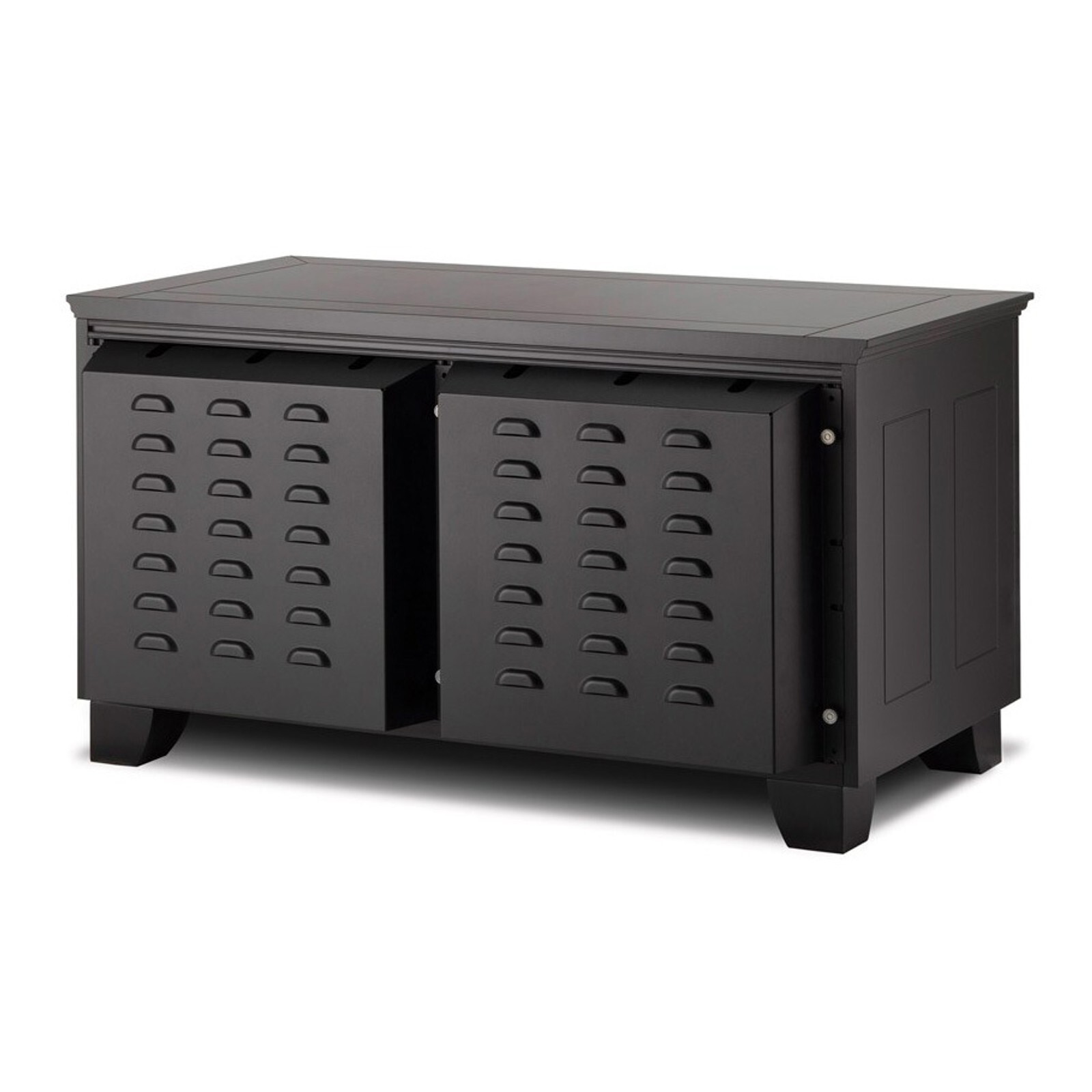Salamander Synergy Extended Rear Panel S20 Series