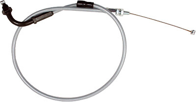 MOTION PRO 2003-2004 Kawasaki ZX636 Ninja ZX-6R BLACK VINYL CLUTCH CABLE 03-0407