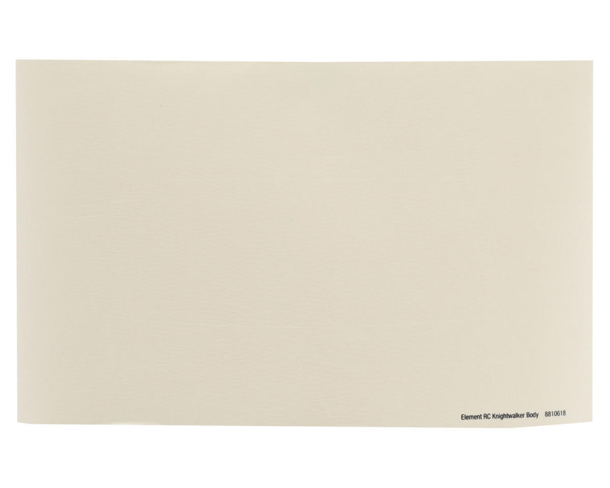Element RC Enduro Knightwalker Body Set (Clear) [ASC42282]