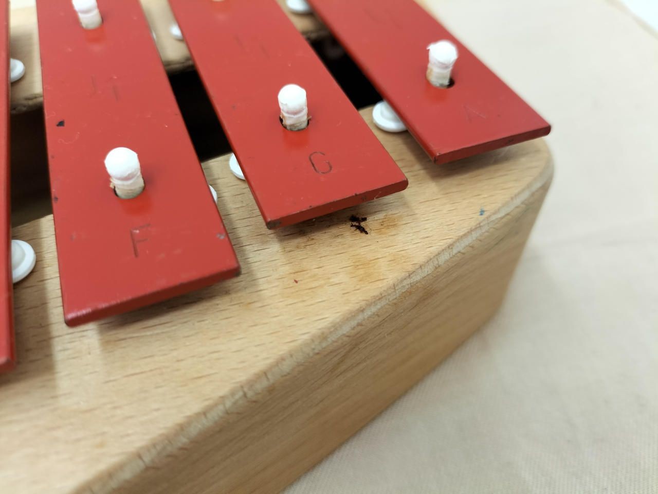 SONOR GLOCKENSPIEL NG11 Junk Used