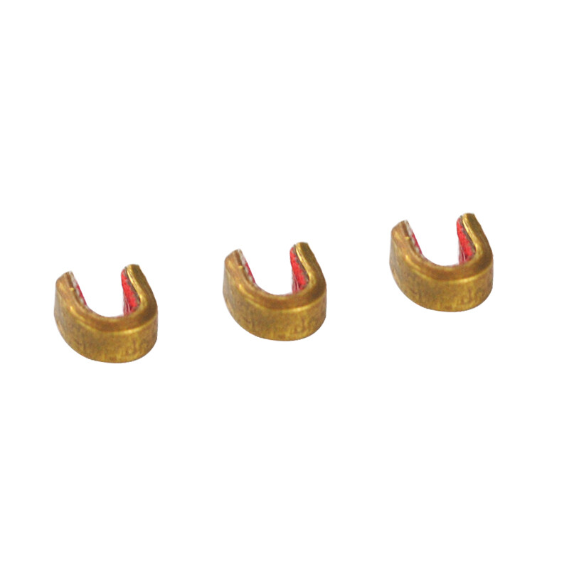 String Nocking Buckle Points Archery BowString Nock Compound Bow Recurve Tool