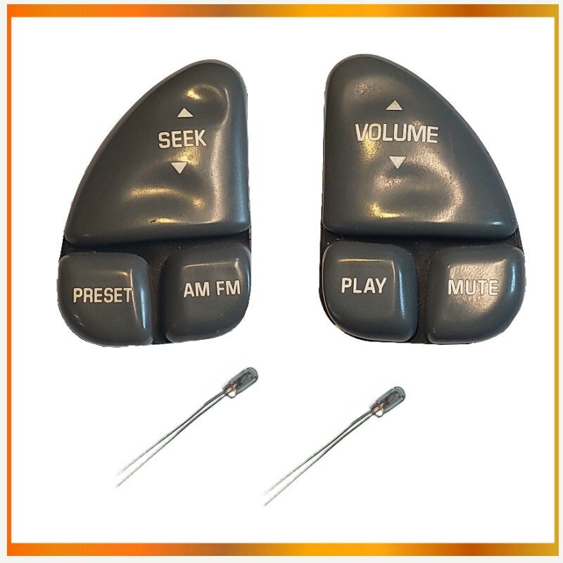 95-99 Firebird and Trans Am Steering Wheel Control Light Bulbs