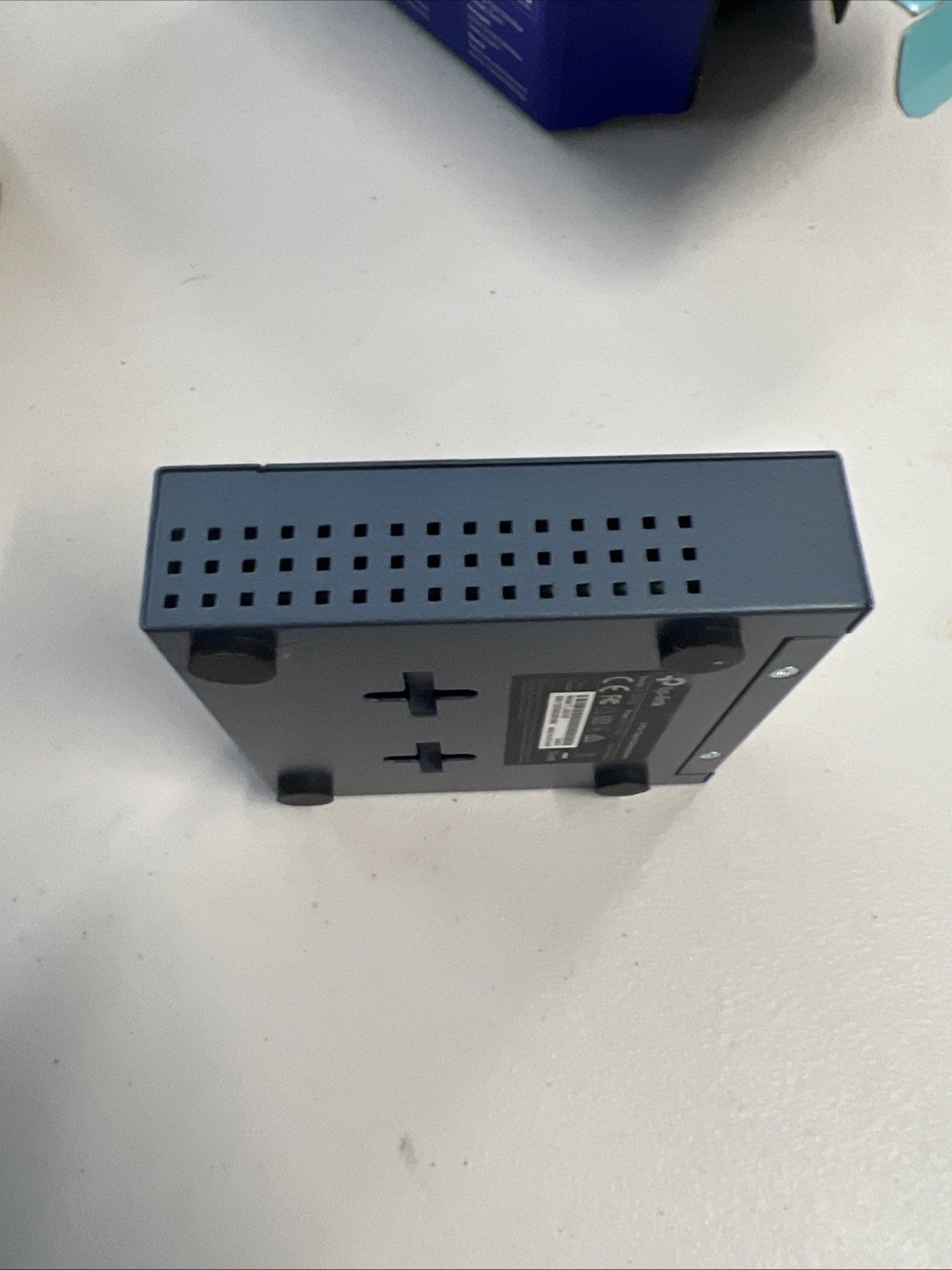 TP-LINK Technologies TP-Link (TL-SG105) 4-Ports External Switch