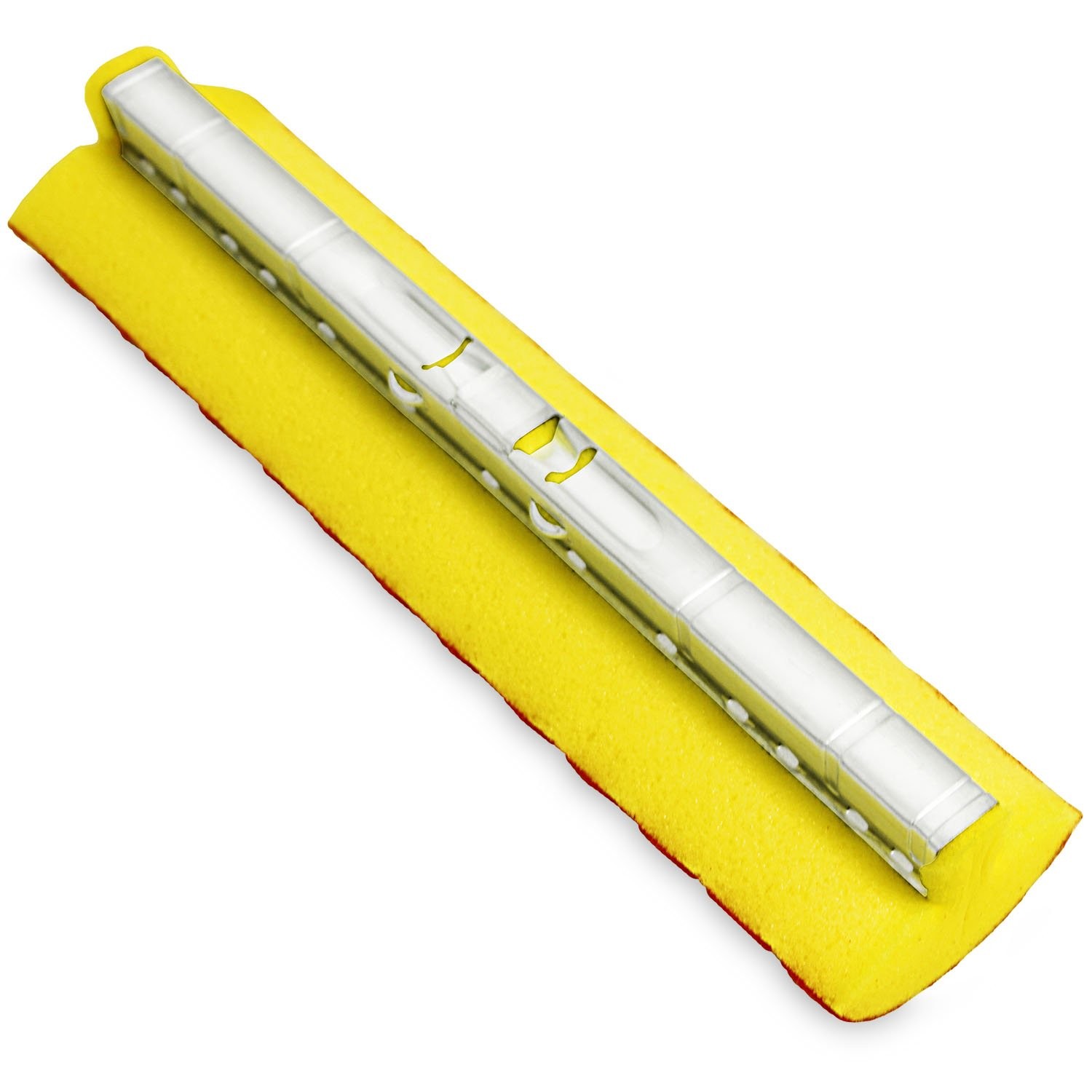 Libman 956 Roller Mop With Scrub Brush Refill