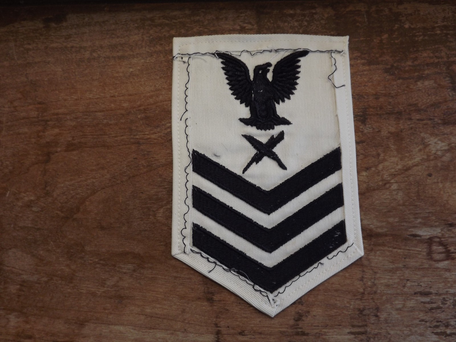 Navy 1st Class Cryptologic Tech Rate - INV# C1718