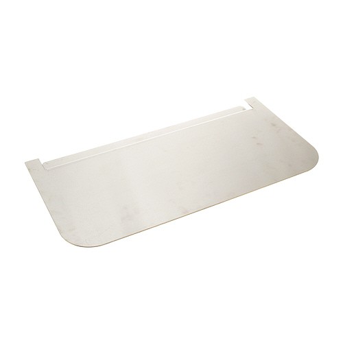 Mavrik Fryer Splash Guard; Replaces Pitco A5077706C
