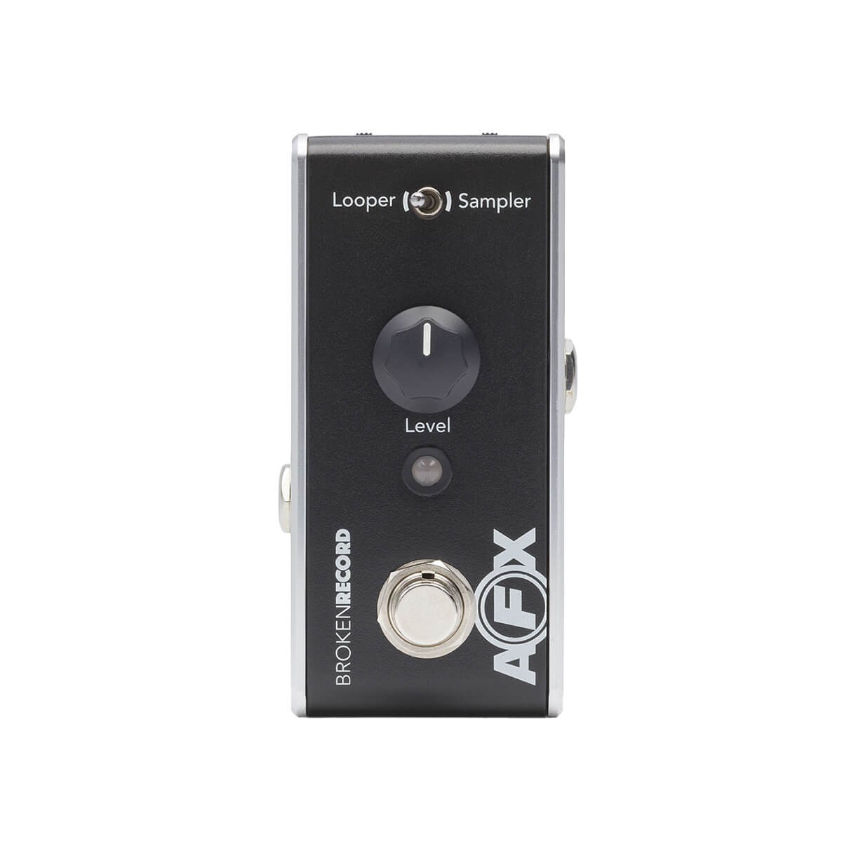 Fishman AFX Broken Record Mini Looper / Sampler pedal
