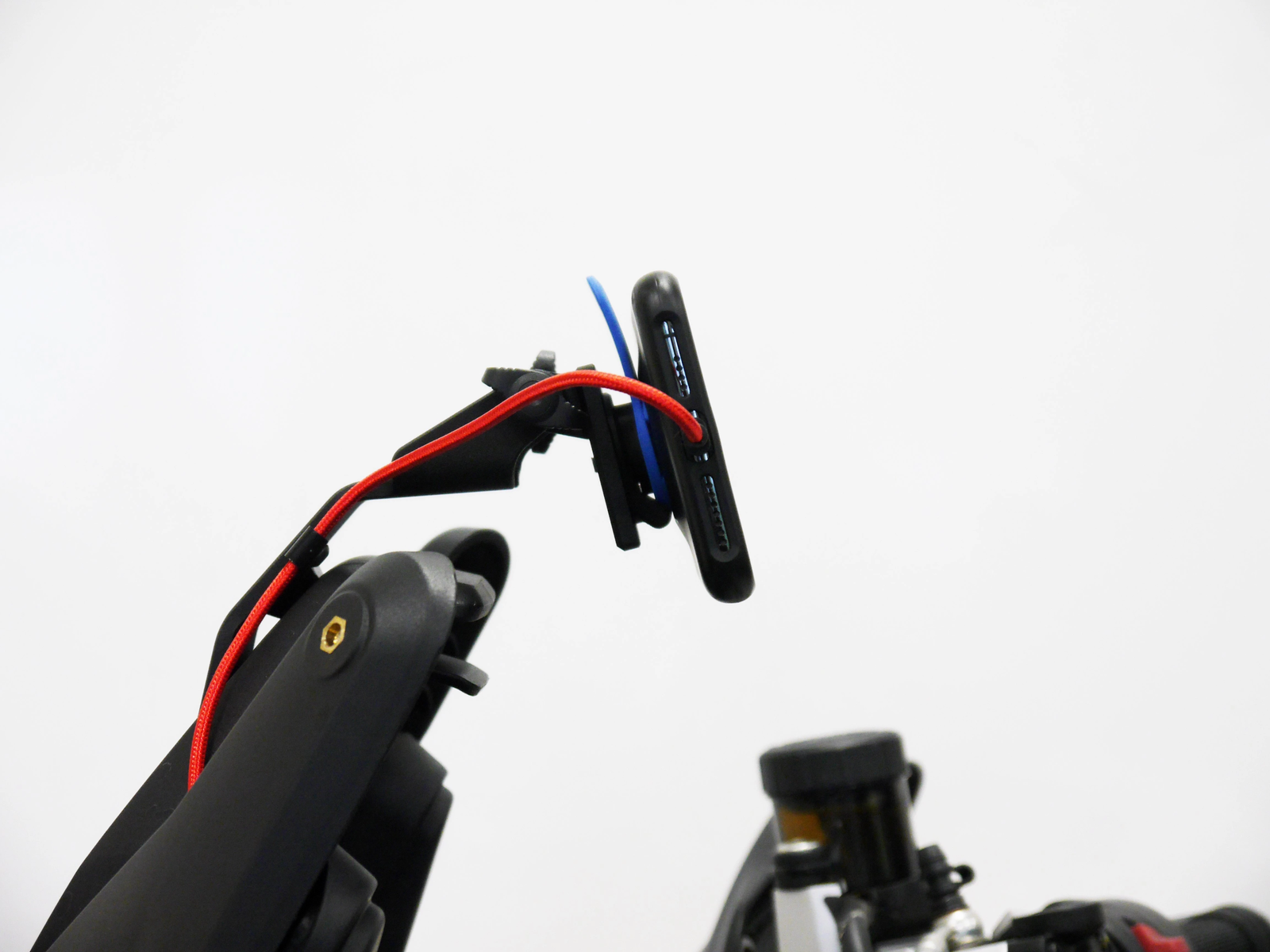 EP Quad Lock Compatible Sat Nav Mount - Ducati Multistrada 1200 S (2015-2017)