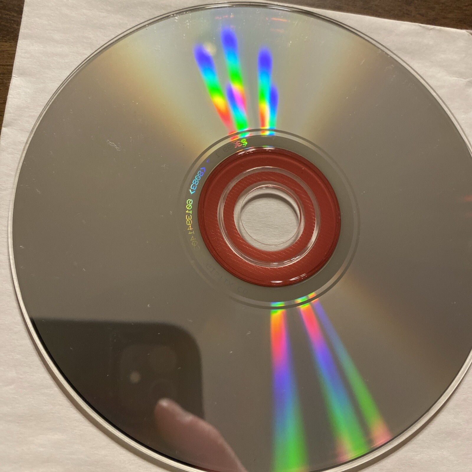Logitech Entertainment Software 2.1 Compact Disc CD 1997 for Windows 95 Vintage