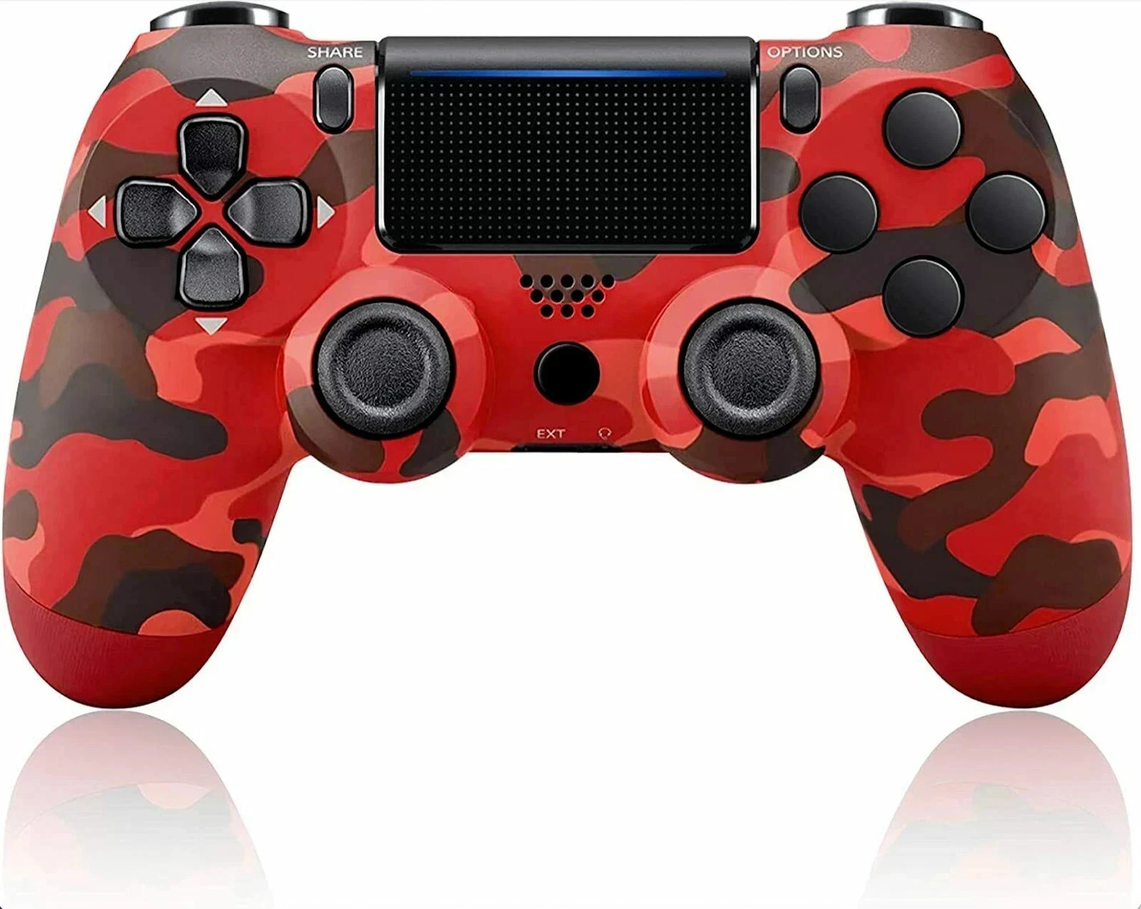 Wireless Controller Bluetooth Gamepad for PlayStation4 PS4 Multi-color