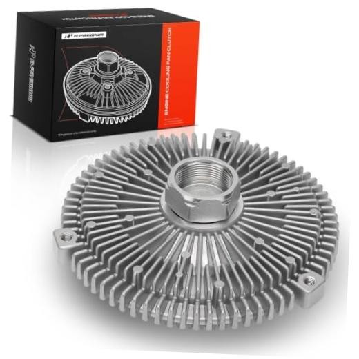 Engine Cooling Fan Clutch Compatible with Mercedes-Benz | for W163 Series