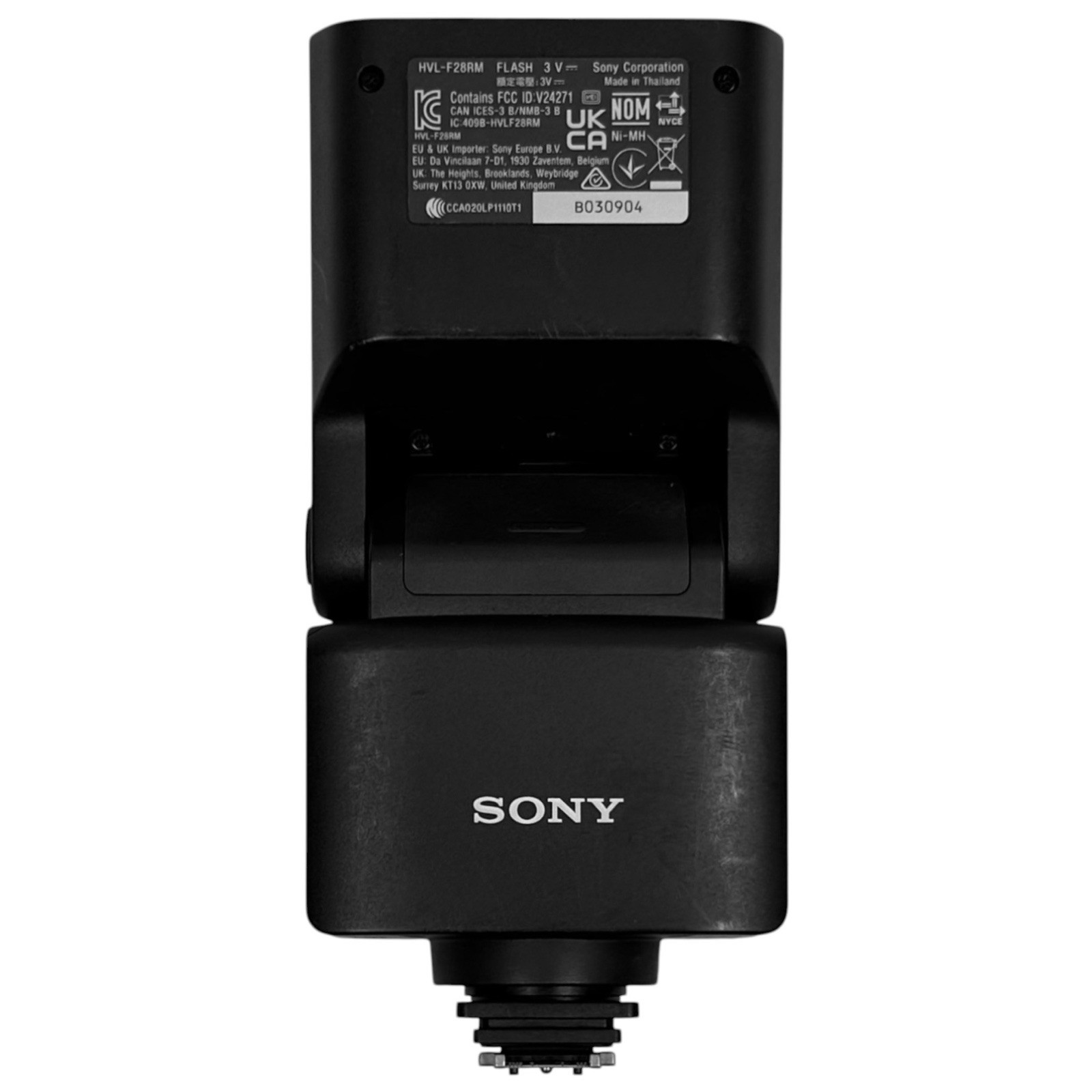 Sony Alpha External Flash HVL-F28RM