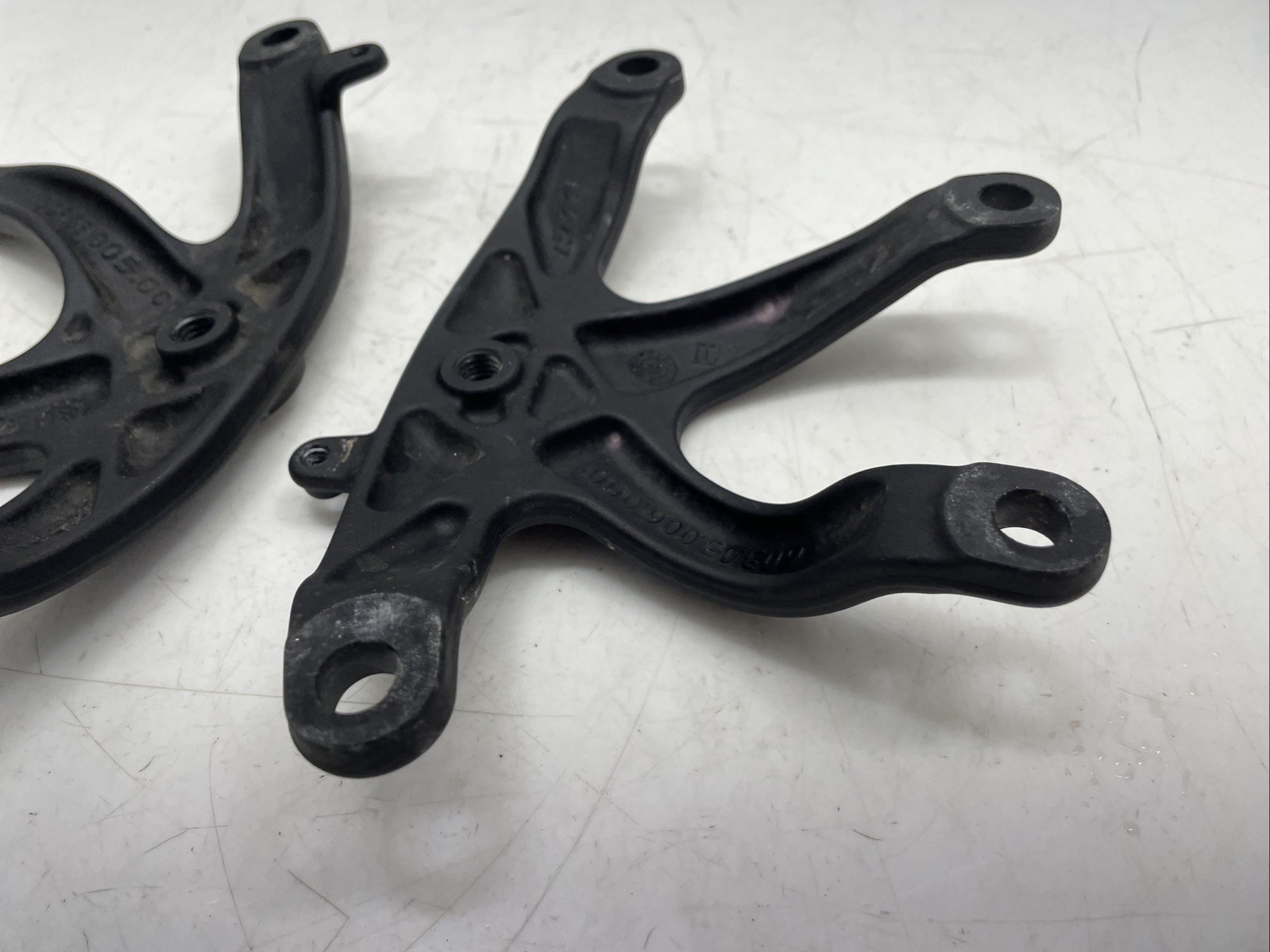 ♻️ Ktm 1290 Superduke R 2014 - 2016 Engine Mounts Brackets ♻️