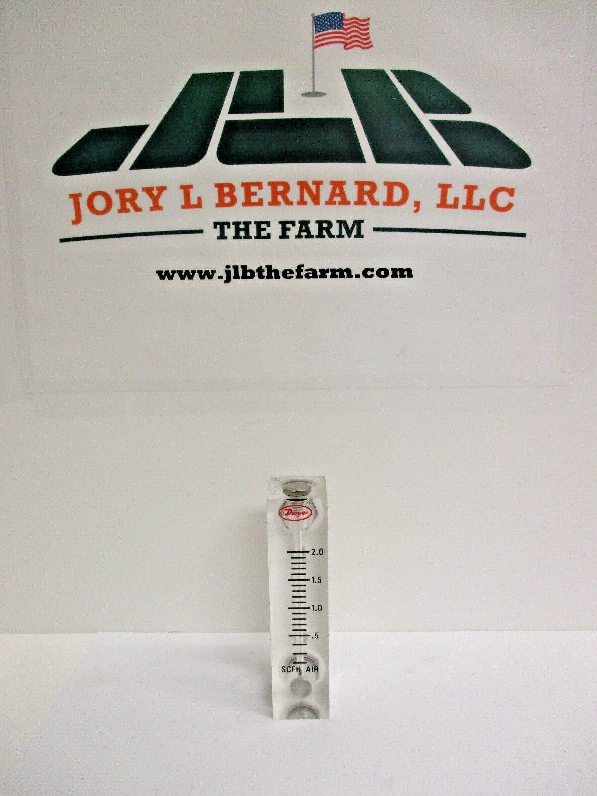 DWYER, VISI-FLOAT FLOWMETER, VFA-2