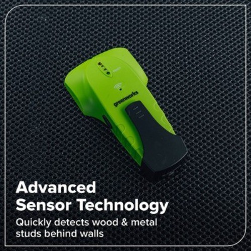 Greenworks Stud Finder