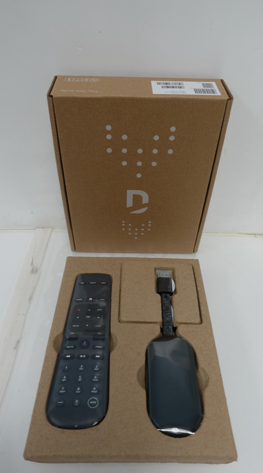 DIRECTV Gemini Air Streaming Device 4K, Model:  P21KW-500